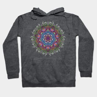 Rendala Mandala Hoodie